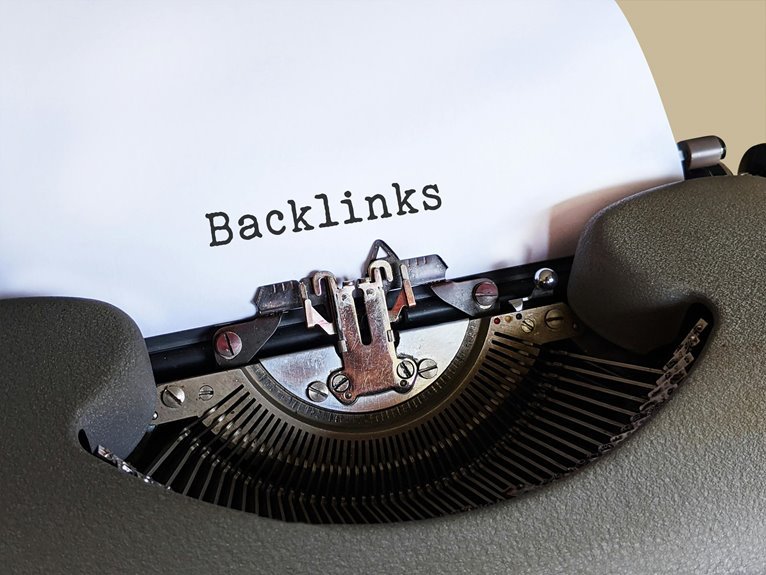 backlink development for visibility