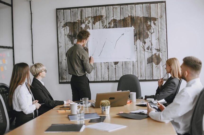 improve digital presence for business growth