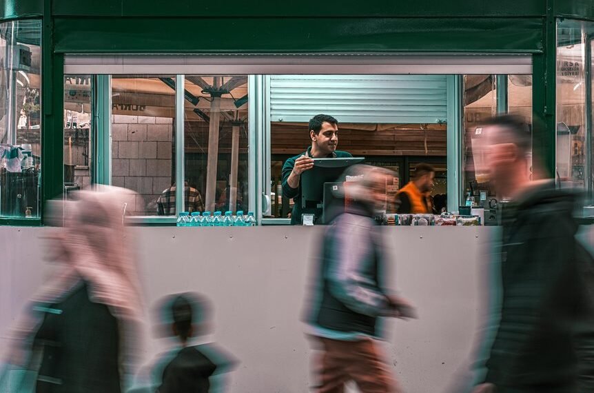 transform your business online