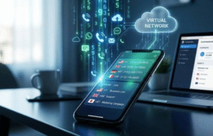 Why SMS-MAN Makes Virtual Numbers for Receiving SMS a Key Tool for Digital Identity
