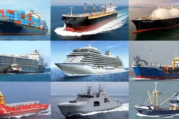 Types of Ships and How Their Designs Differ